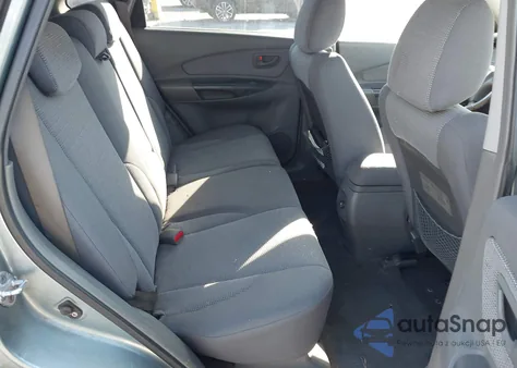 2008 Hyundai Tucson Gls из США, поврежденный, VIN KM8JM12BX8U733010